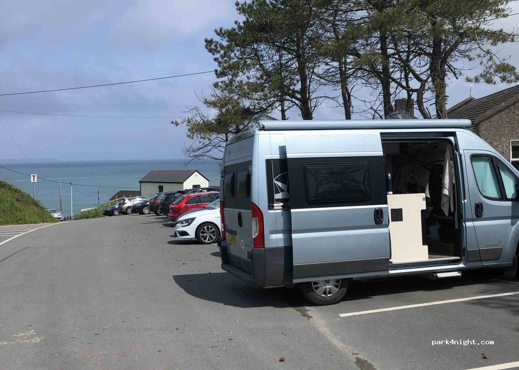 (P25 TF34) Curraghmore Upper - — foto