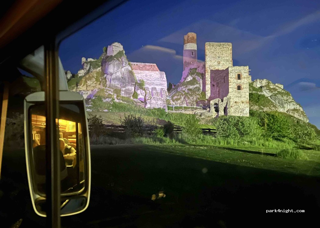 Castellum Camper Base — foto 4
