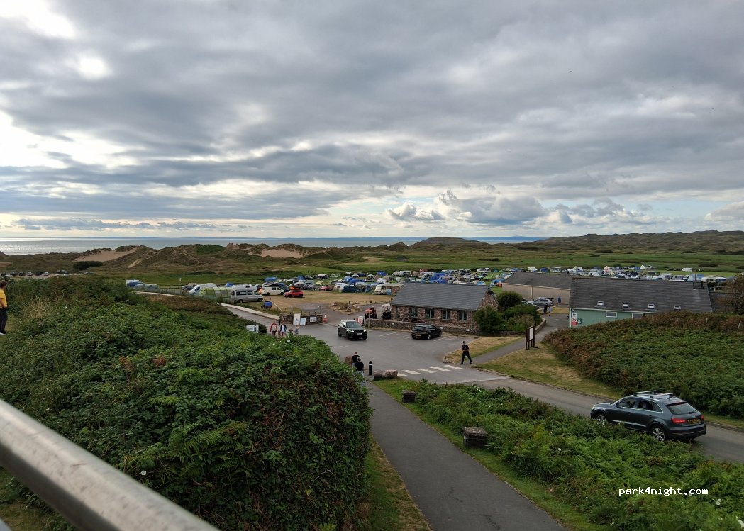 Hillend Camping Park — foto 3