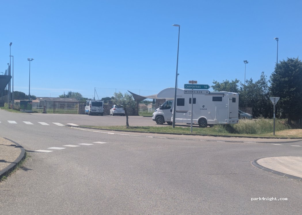 (84410) Bédoin - 57 Chemin de Meneque — foto