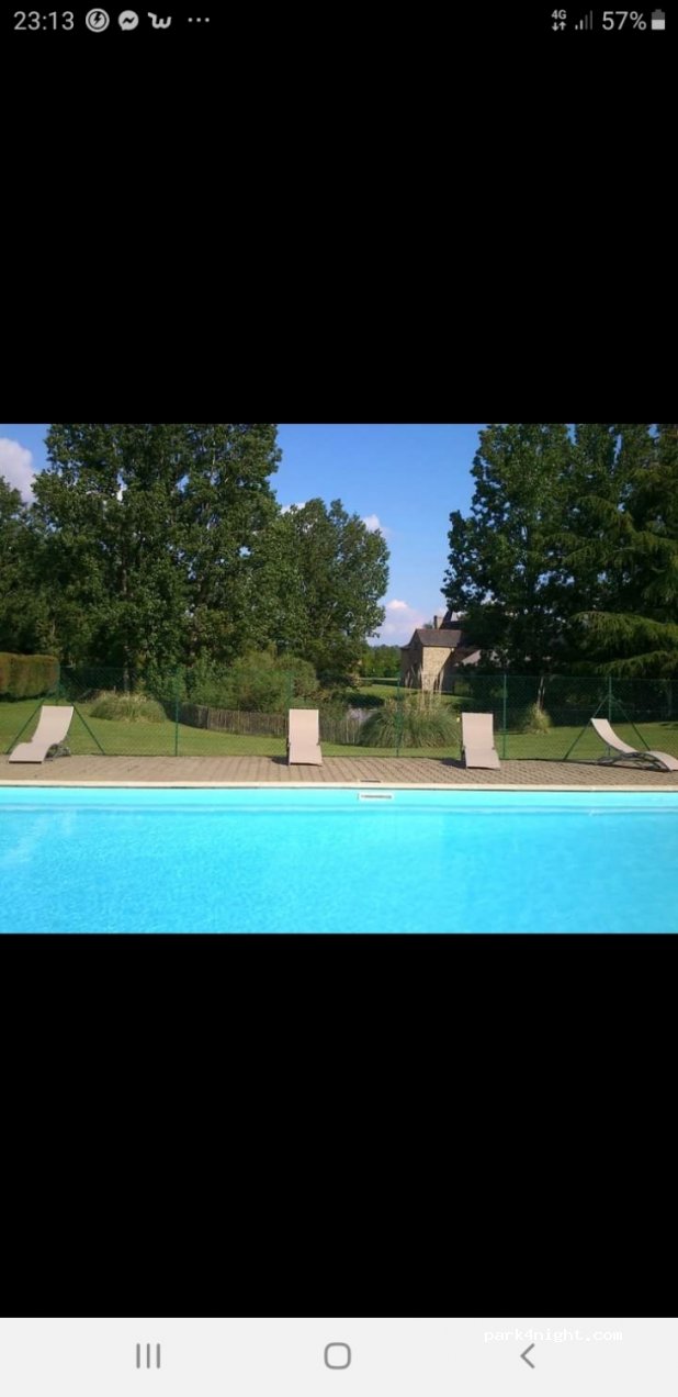 Camping les Peupliers*** — foto
