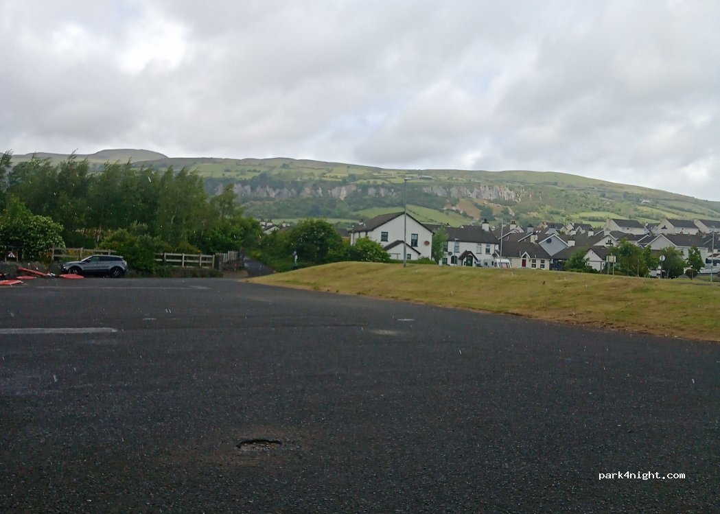 (BT44 0EQ) Carnlough - 1 Gortin Park — foto