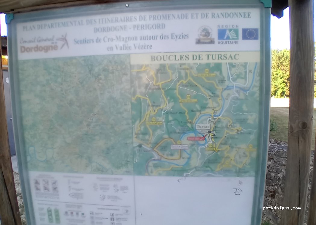 (24620) Tursac - 2280 Route de la Vallée — foto