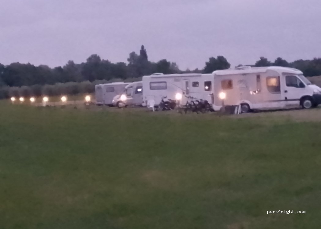 Camperplaats kevelderweide — foto 2