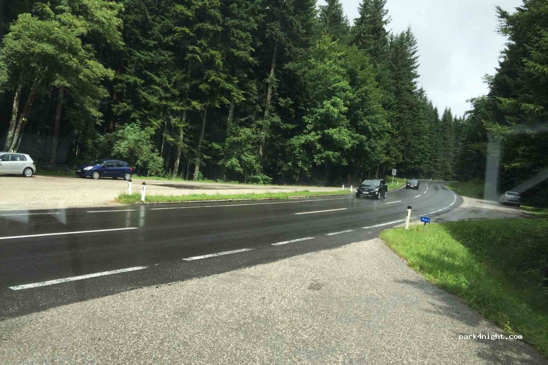 (4823) Bad Goisern am Hallstättersee - Salzkammergut Straße — foto