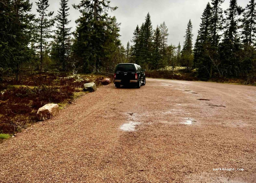 (2425) Ljørdalen - Unnamed Road — foto