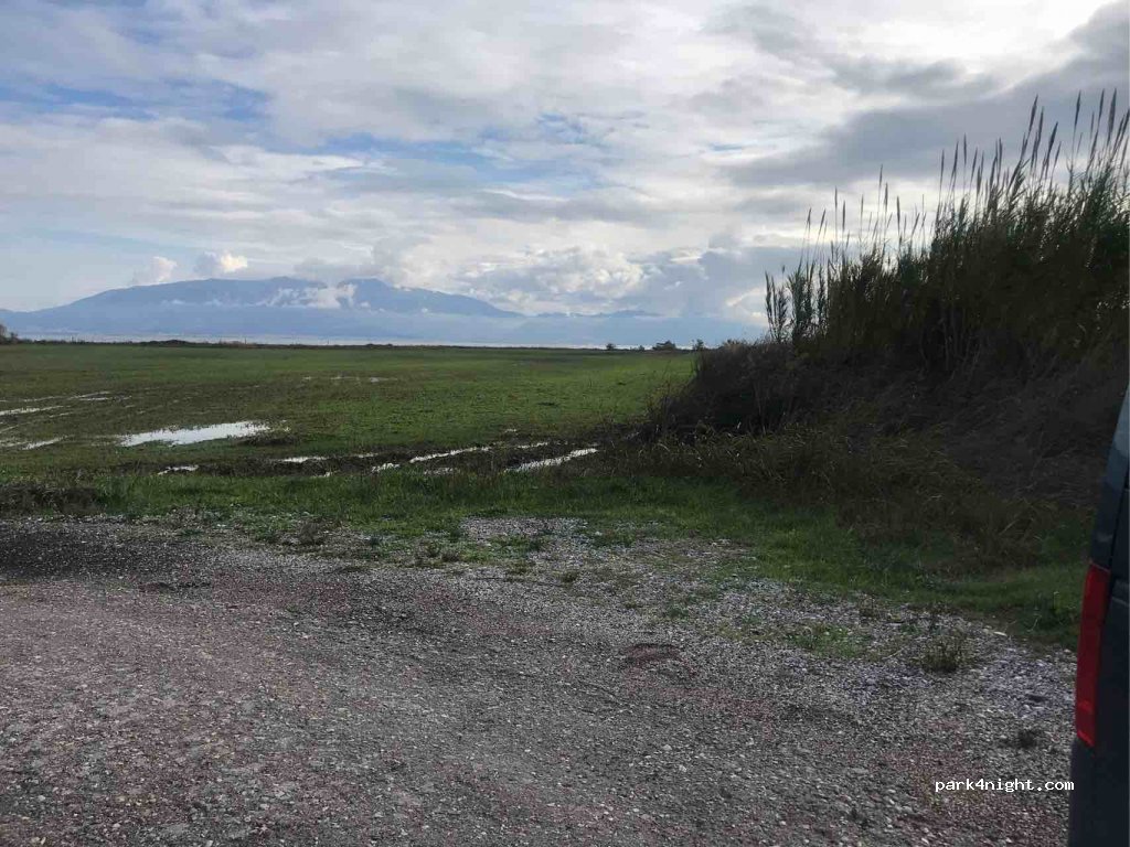 (300 14) Chalkia - Unnamed Road — foto
