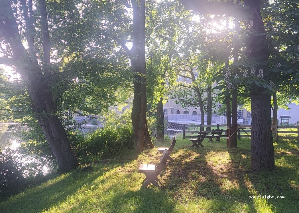 Sonnenblick am Wehr — foto 5