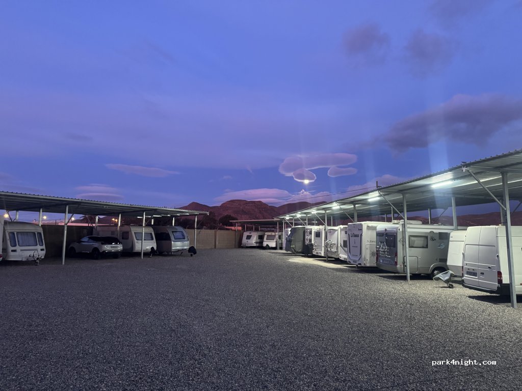 (04715) El Ejido - 521 A-358 — foto