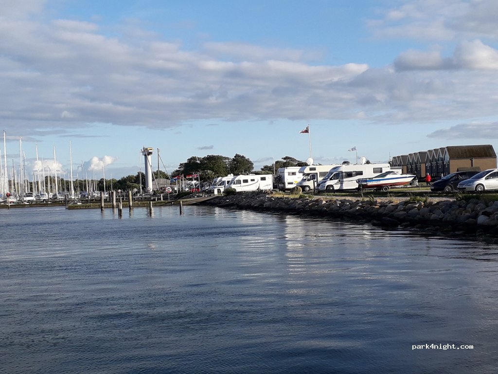 Assens Marina | Autocampingplads — foto