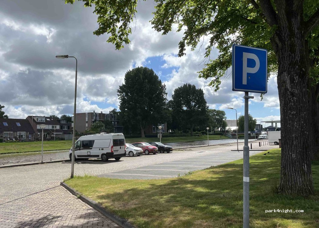 (8301 AR) Emmeloord - 6 D Zuiderkade — foto