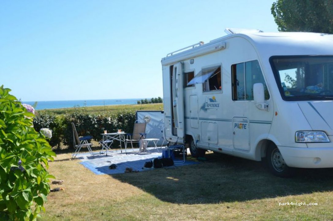 Camping de l'Océan — foto