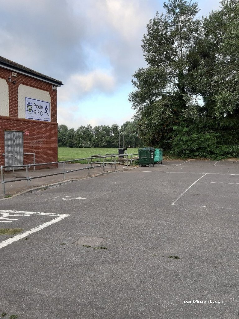 (BH16 5BH) Poole - Blandford Rd — foto