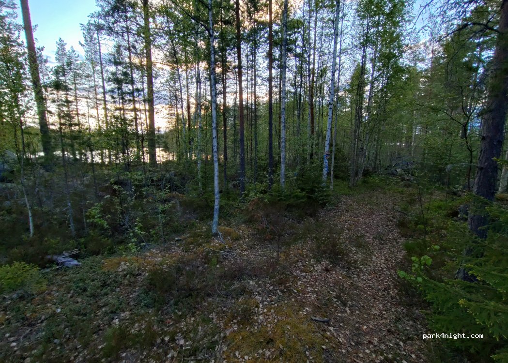 (827 63) Färila - — foto