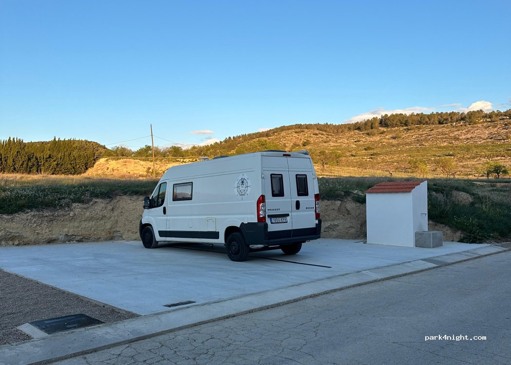 (02651) Fuente-Álamo - 24 Carretera de Almansa — foto