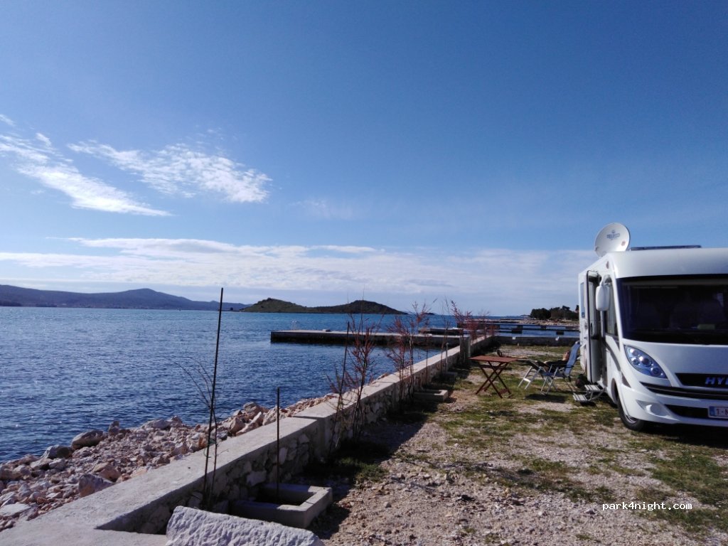 Kamp Antonio — foto