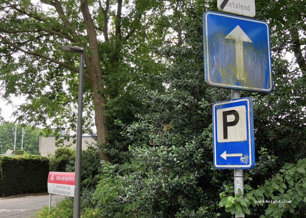 (2170) Antwerpen - 24 Fortsteenweg — foto 3