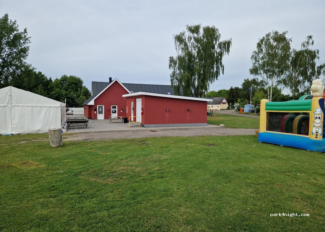 Vig Camping — foto