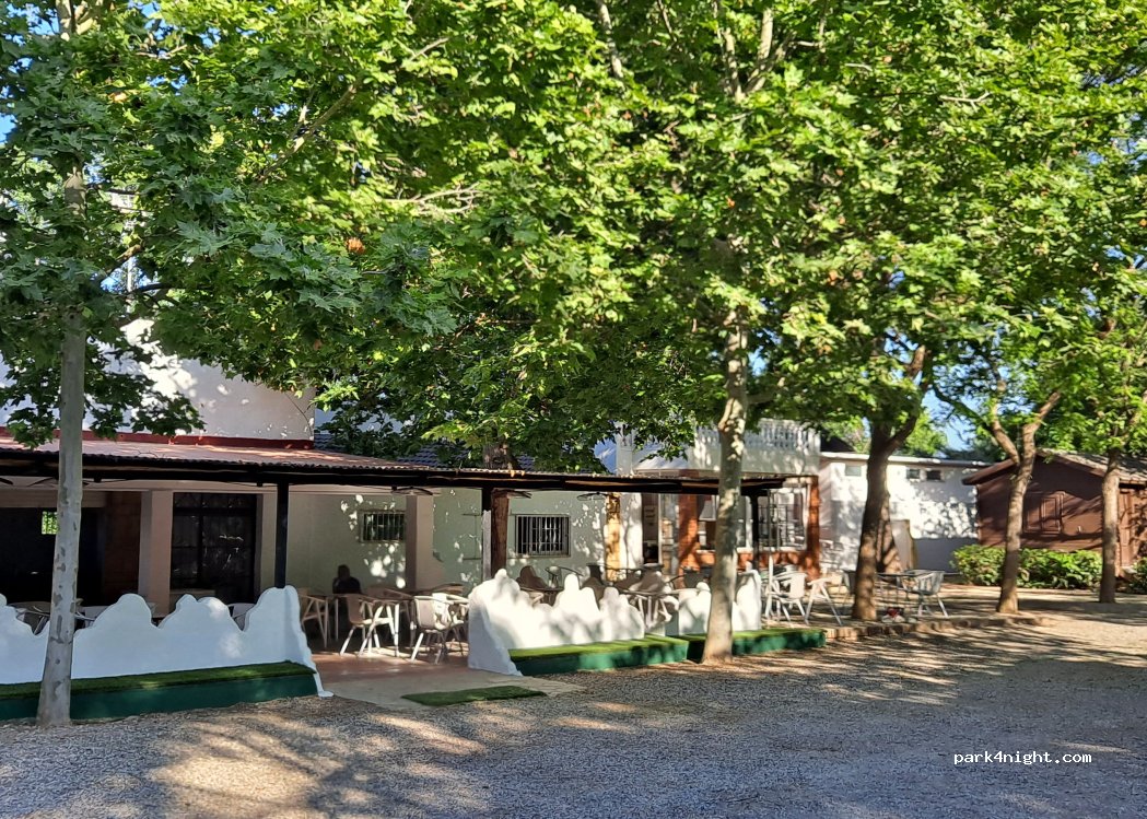 Camping Platja LLarga — foto