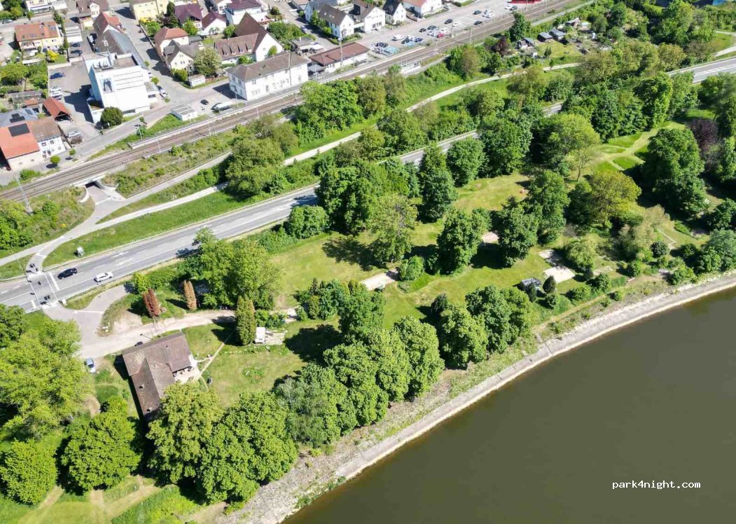 CampingGlück am Neckar — foto