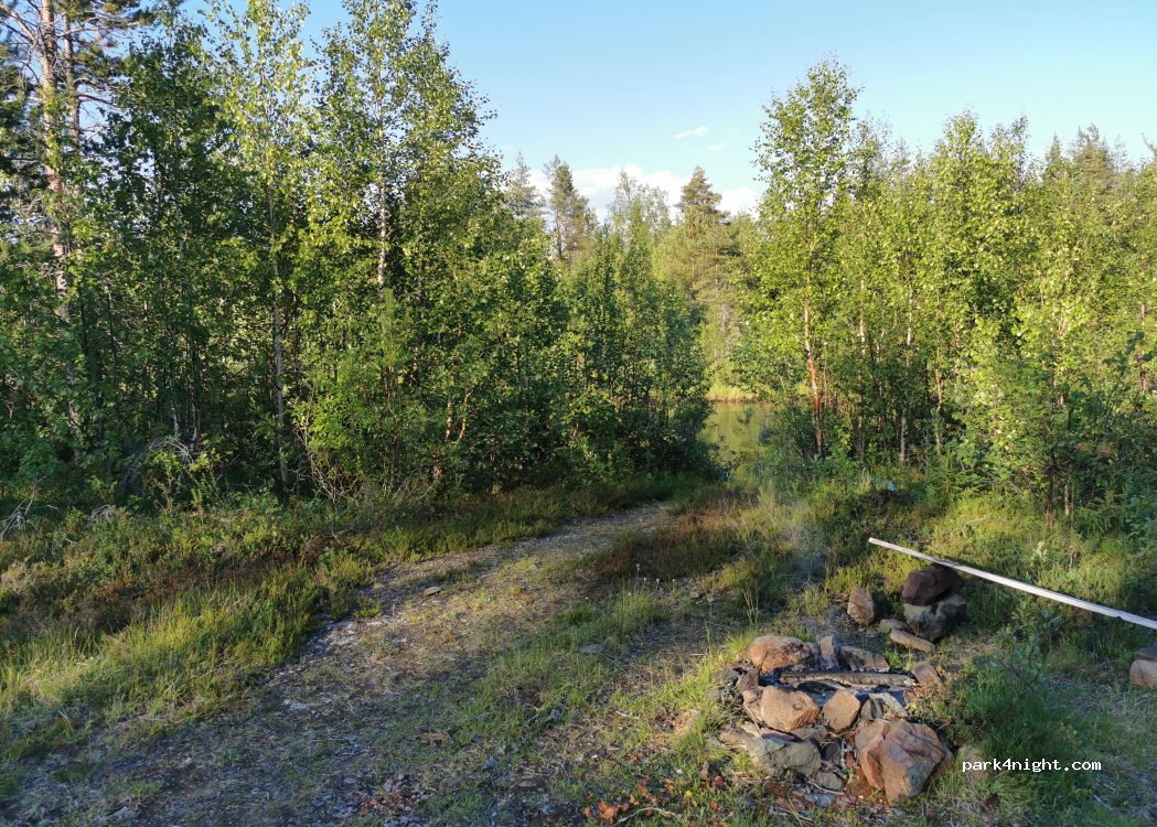 (99190) Kittilä - — foto