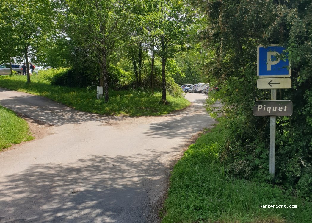 (85310) Le Tablier - Piquet — foto 3