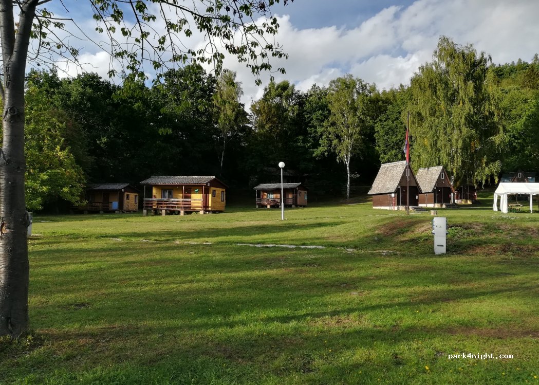 Camping Ontario — foto