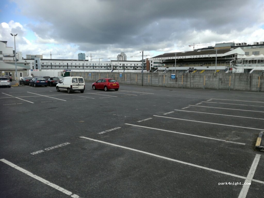 () Dublin - 14 Fitzwilliam Quay — foto