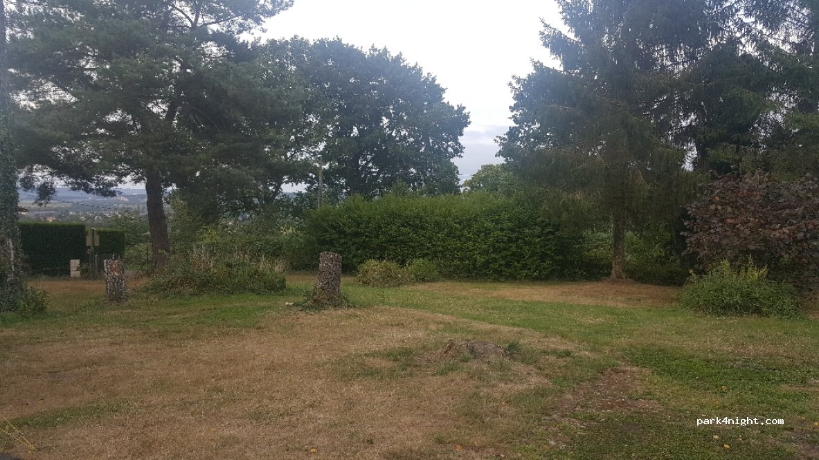 Camping les Bruyères — foto
