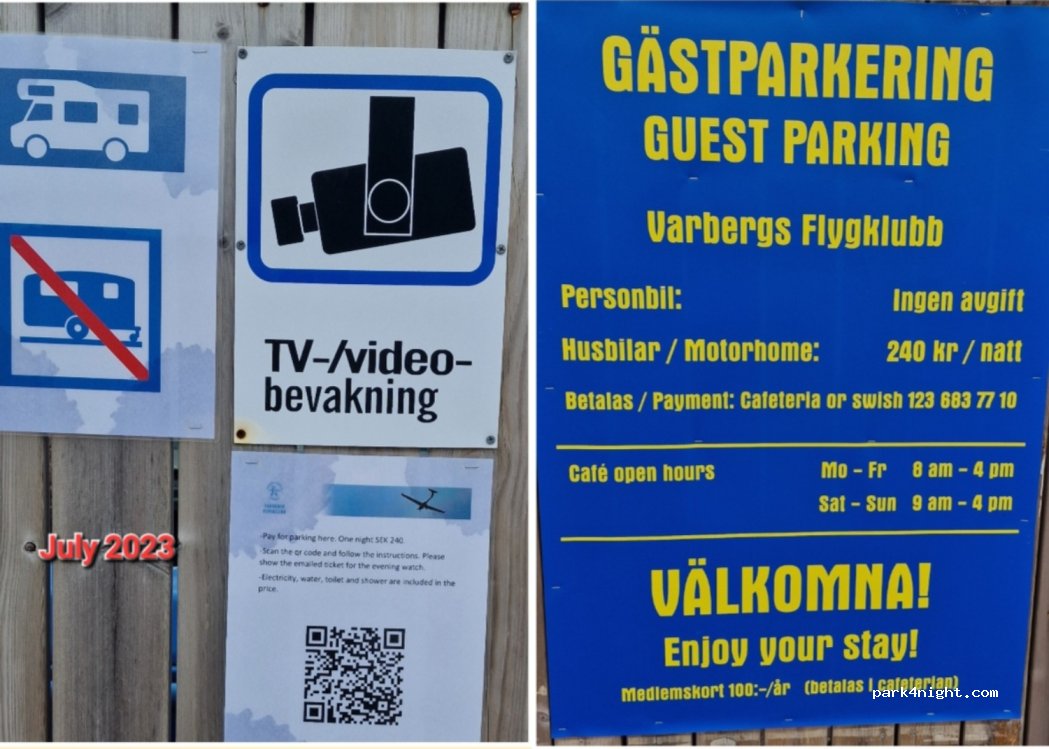 Varbergs Flygklubb — foto 3