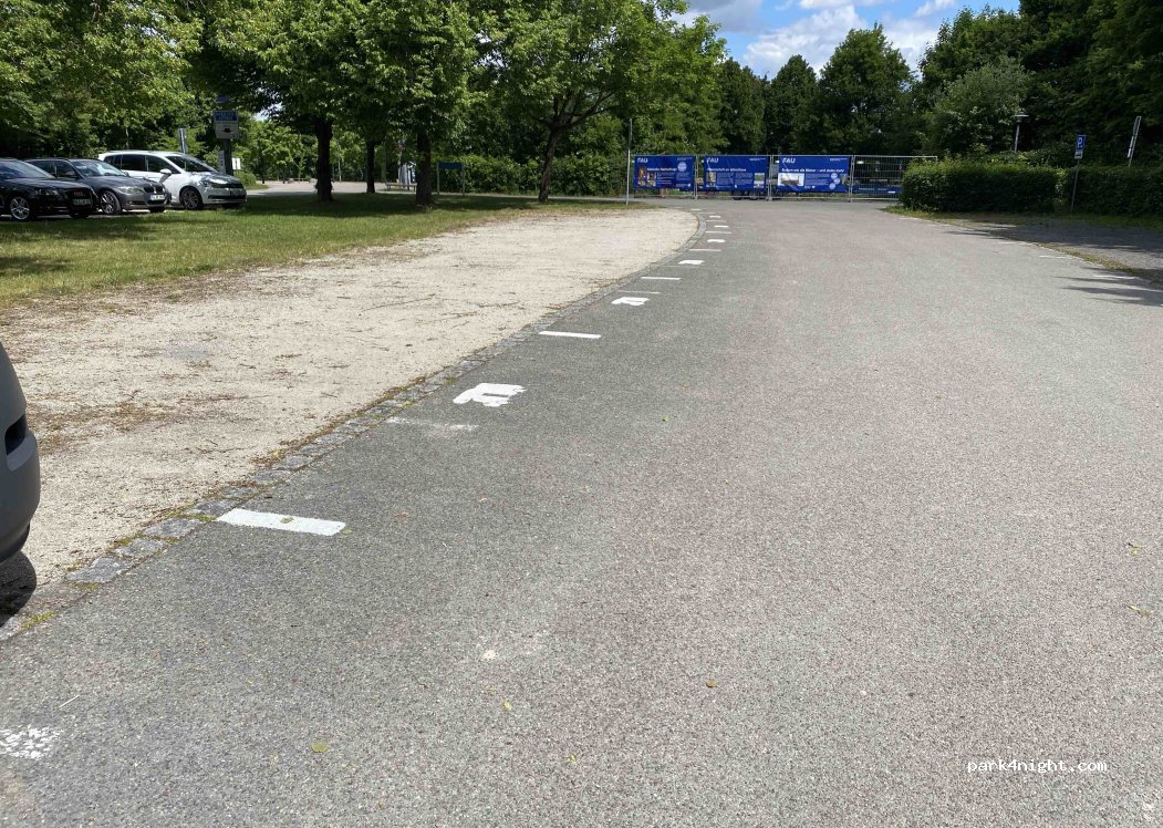 (91710) Gunzenhausen - Seestraße — foto