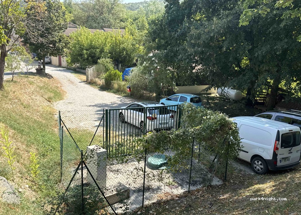 (26400) Mirabel-et-Blacons - 1220 Les Berthalais — foto
