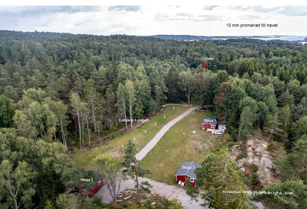 Strand Stugby and Camping — foto 5