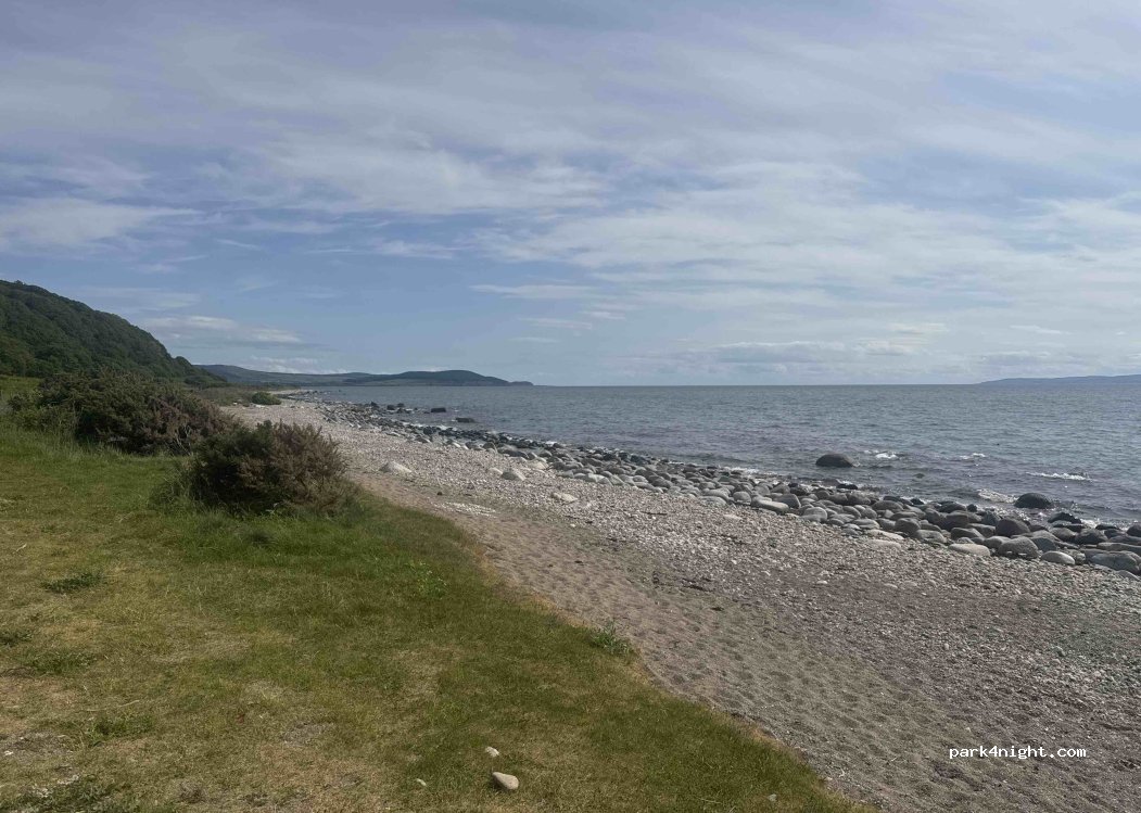 (KA27 8HS) Banlicken - A841 — foto