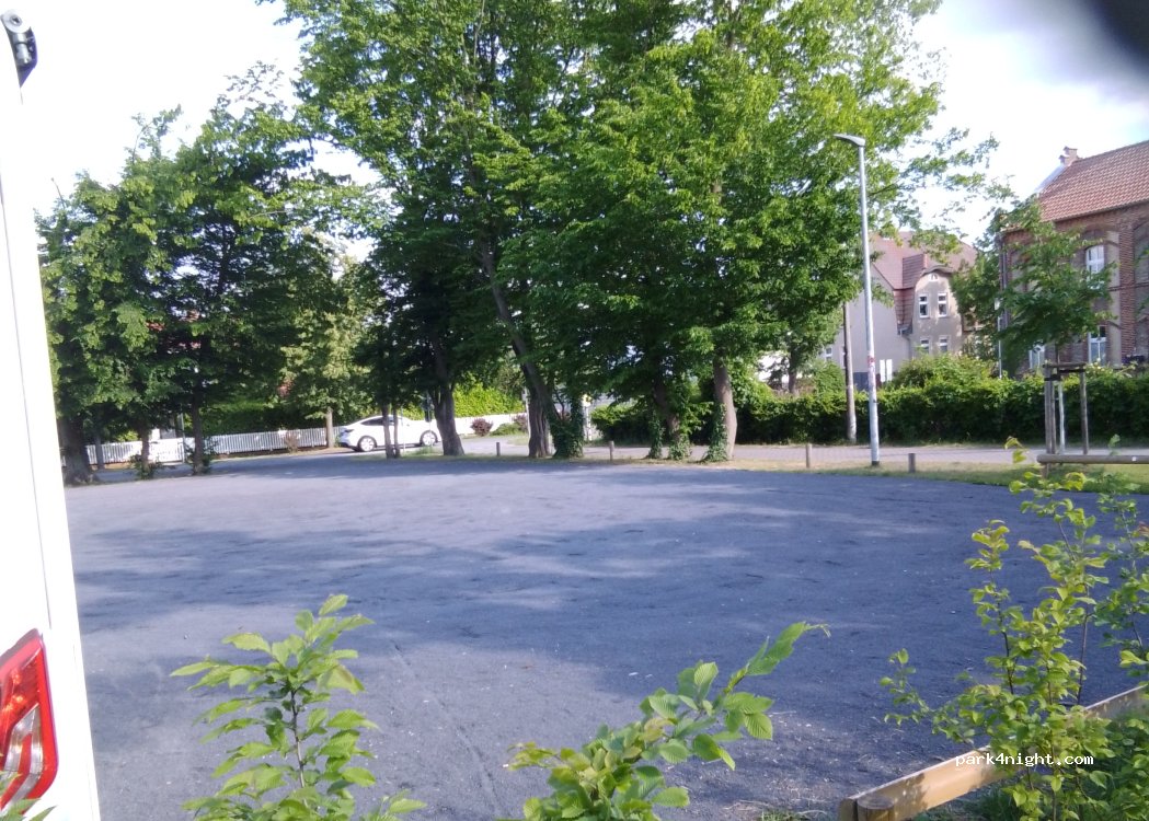 (16766) Kremmen - 35 Straße der Einheit — foto