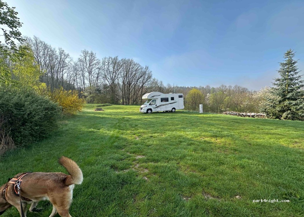 Autocamp Jindřiš — foto 4