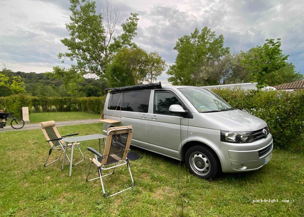 Camping de Montolieu — foto 4