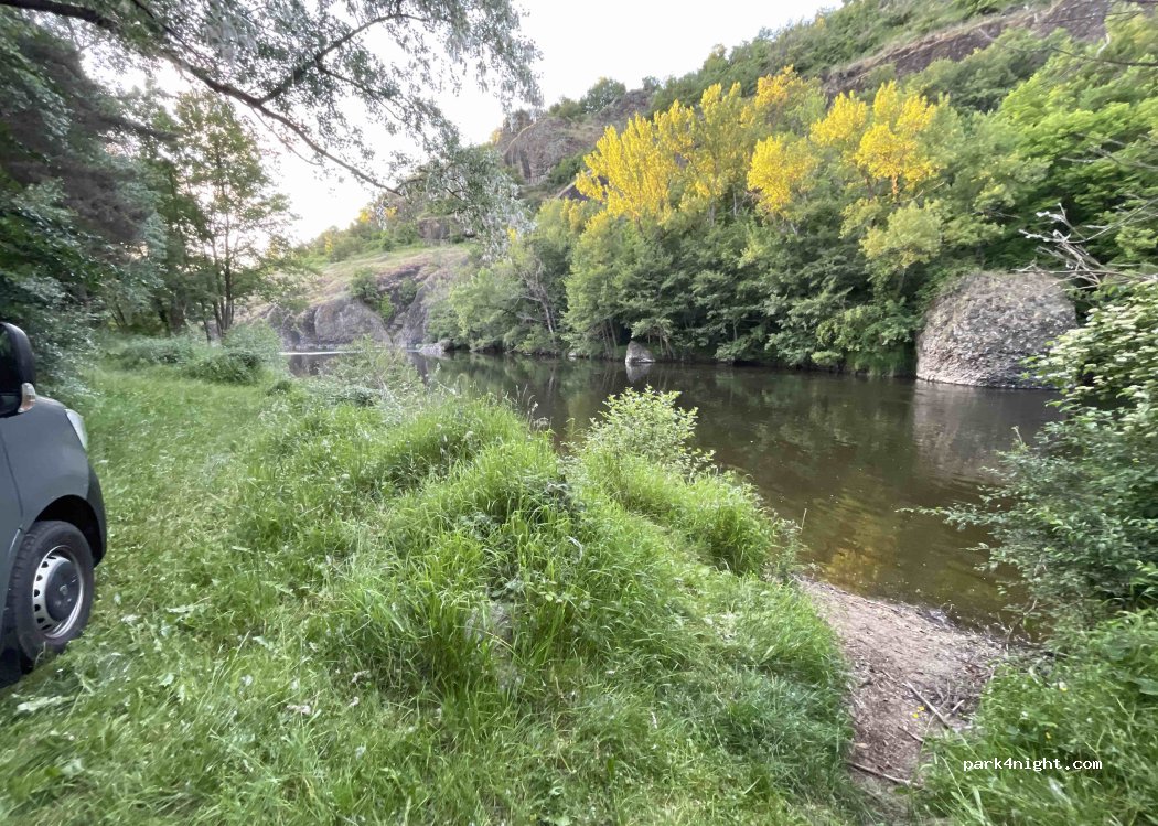 (43300) Chanteuges - — foto
