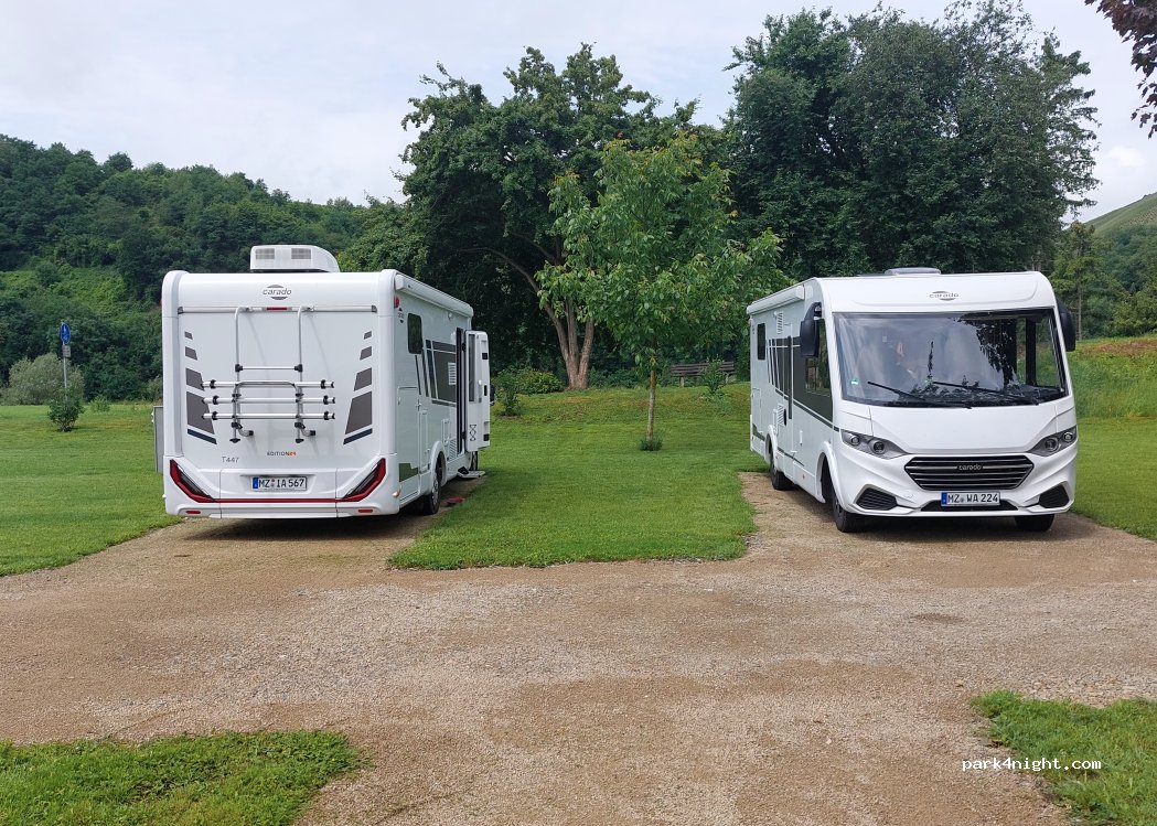 Wohnmobilstellplatz Ritschblick — foto 4