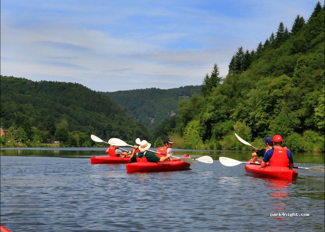 Camping Konz Könen — foto