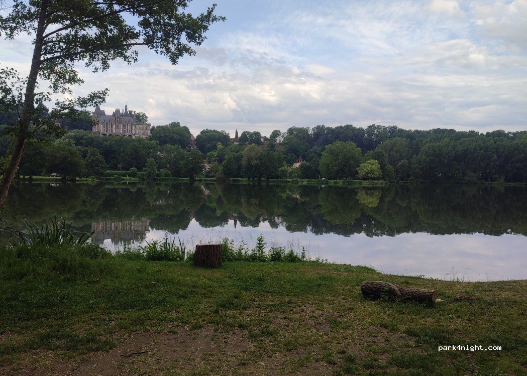 (28220) Cloyes-les-Trois-Rivières - 9 Route de Cloyes — foto