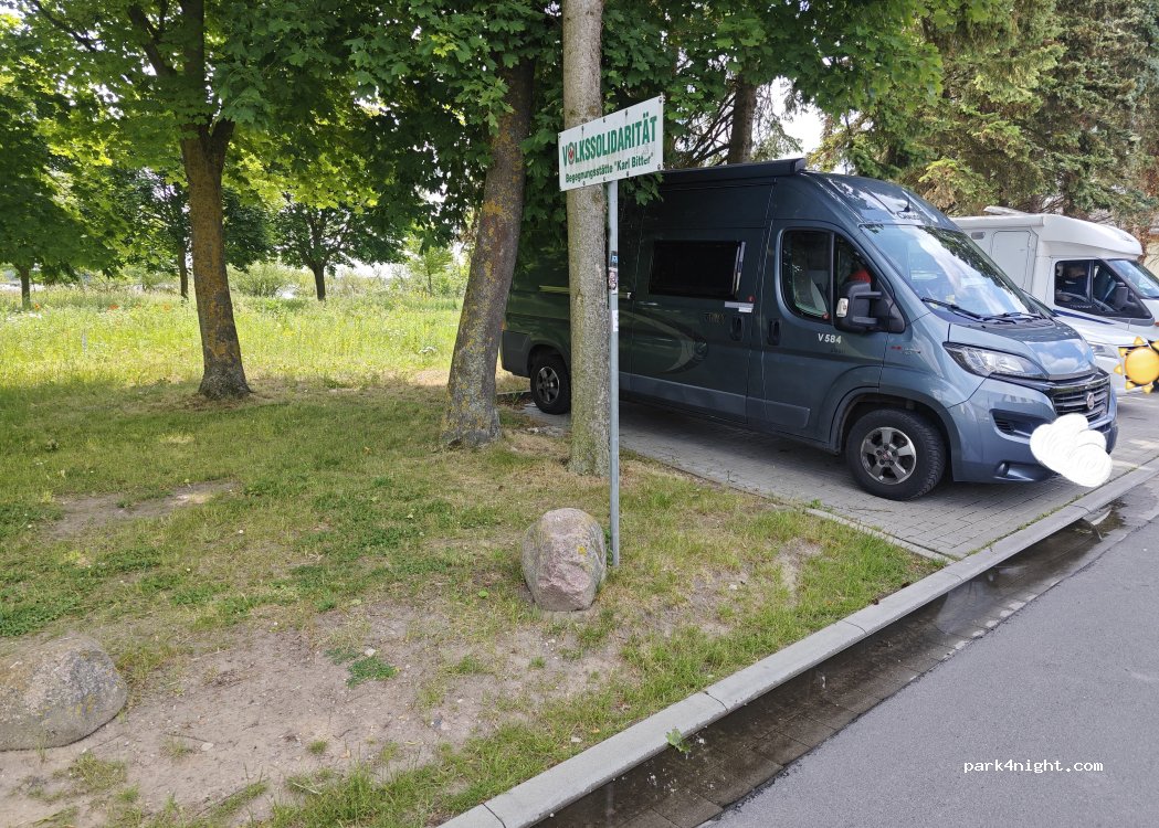 (17291) Prenzlau - 7 Badestraße — foto