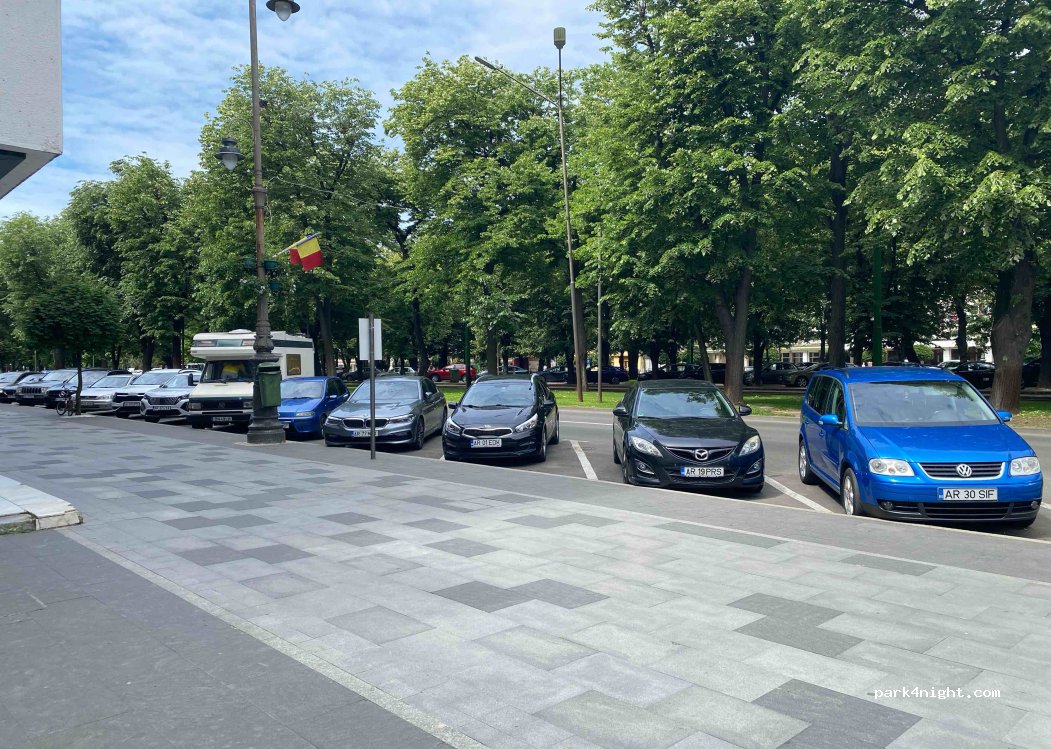 (310009) Arad - 43 Bulevardul Revoluției — foto