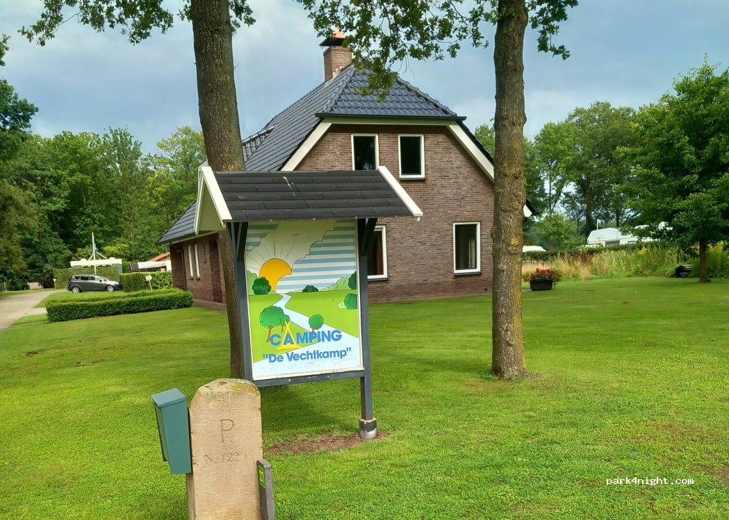 Camping De Vechtkamp — foto