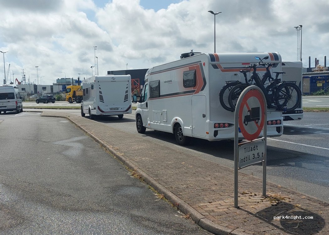 (6700) Esbjerg - 3 Adgangsvejen — foto