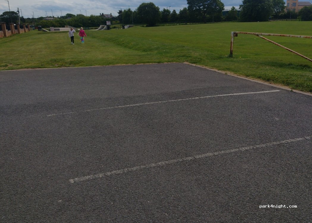 (NE61 6SJ) Pegswood - Unnamed road — foto