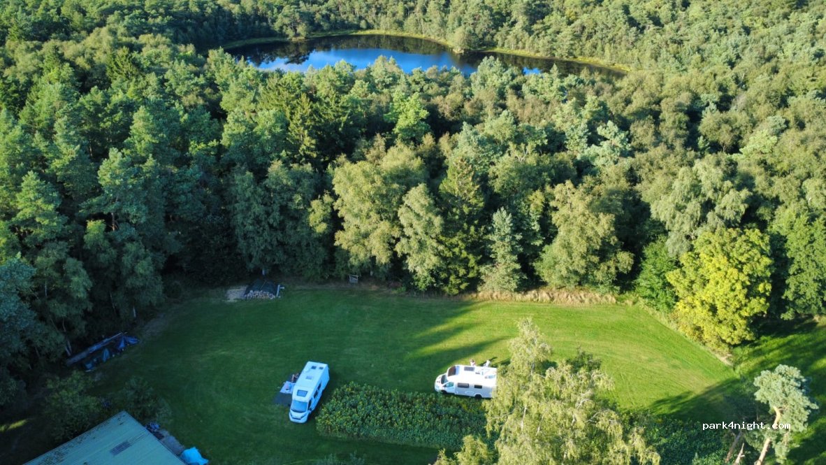 Stellplatz am Birkensee Schneverdingen/ Soltau — foto 2