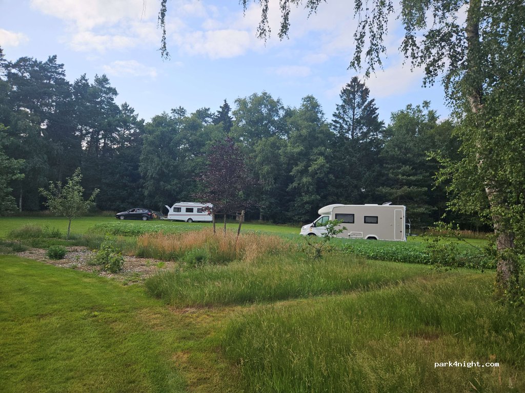 Stellplatz am Birkensee Schneverdingen/ Soltau — foto 3
