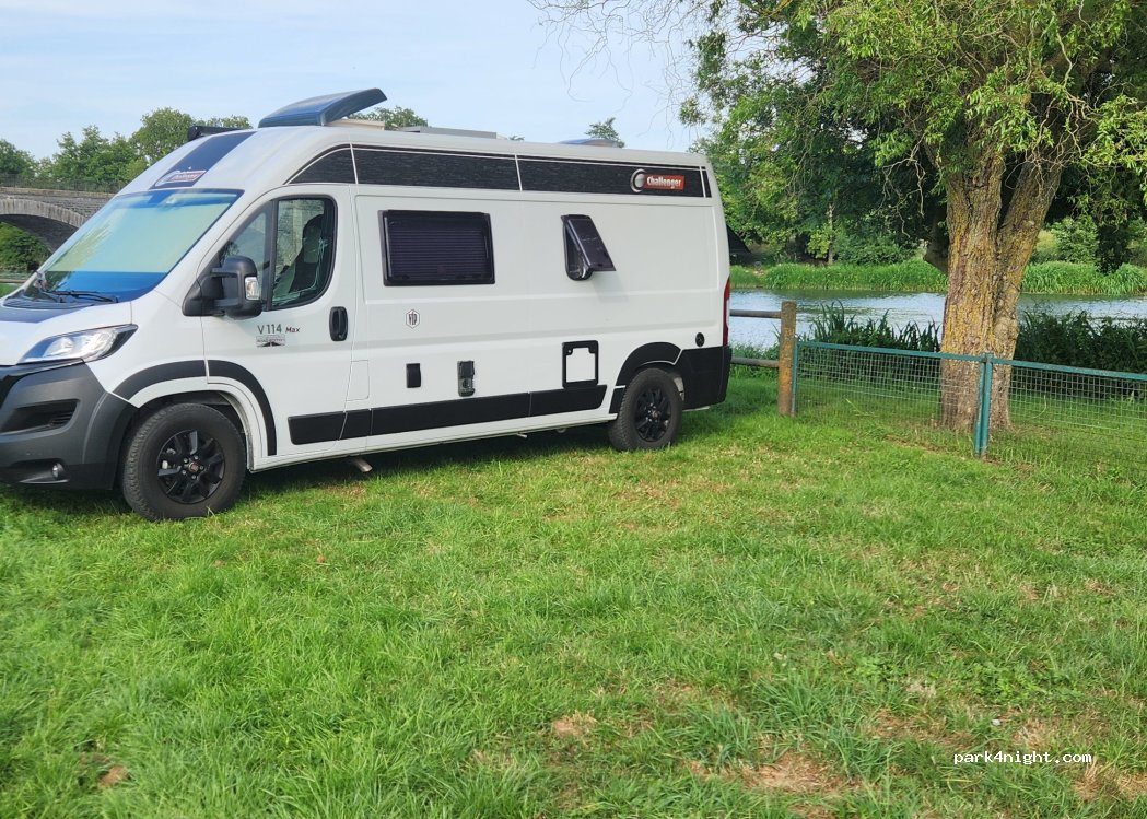 (72430) Noyen-sur-Sarthe - 1 Lieu dit la Plage — foto