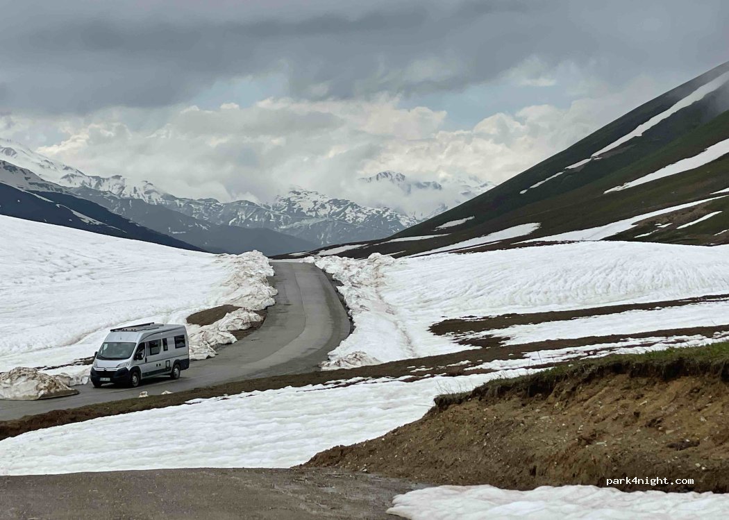 () Koruldashi - Unnamed road — foto